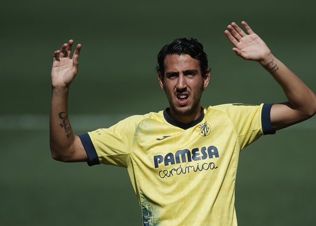 Villarreal thắng Dynamo Kyiv 4-0 sau 2 lượt trận và Dani Parejo một lần nữa thể hiện khả năng chia bài, điều phối ấn tượng nơi trung tuyến.