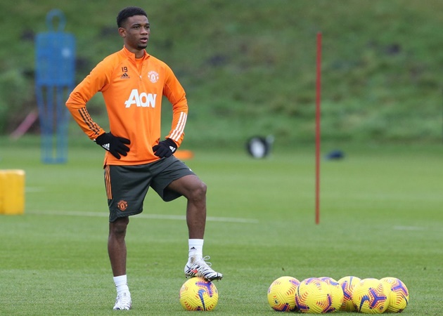 8. Trong khi đó, chữ ký 21 triệu euro mang tên Amad Diallo của M.U đã để lại dấu ấn đậm nét với 1 bàn thắng vào lưới AC Milan tại Europa League.