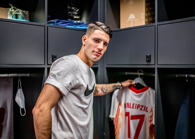 4. Dominik Szoboszlai đang khiến RB Leipzig chưng hửng khi bỏ lỡ hàng loạt trận đấu tại Bundesliga vì thể trạng không tốt. Anh vẫn cần thêm thời gian để chứng minh giá trị của mình.