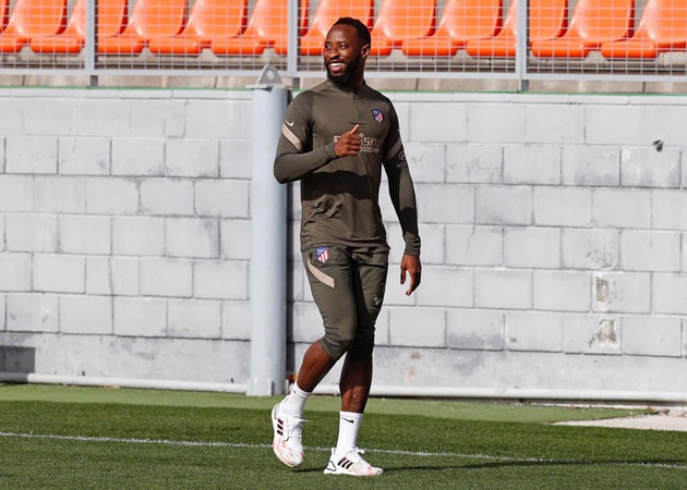 3. 2 trận ra sân tại La Liga là những gì Moussa Dembele làm được kể từ khi gia nhập Atletico Madrid theo dạng cho mượn.