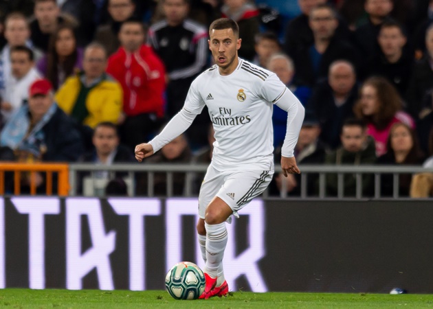 Eden Hazard đang trải qua mùa giải đáng quên và anh lại phải ngồi ngoài vì vấn đề cơ và mắt cá quen thuộc.