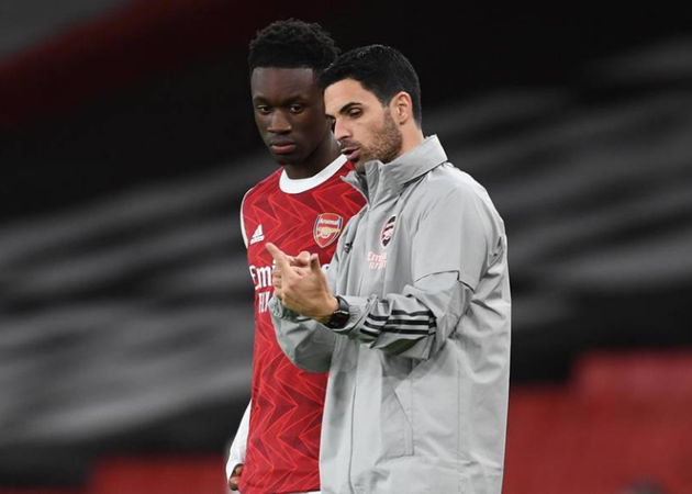 Ảnh bài viết Quyết định của Arsenal gia tăng áp lực lên Edu