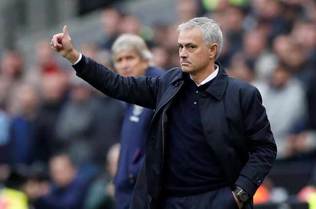 HLV Jose Mourinho đã gặp rất nhiều khó khăn kể từ khi trở lại với băng ghế chỉ đạo.
