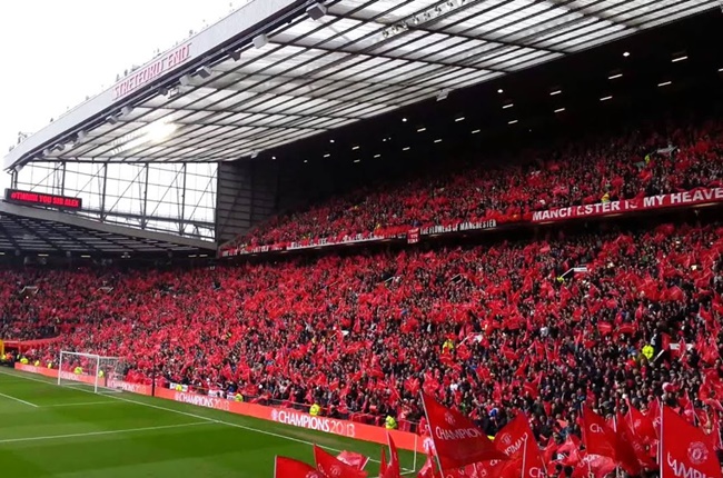 Ảnh bài viết Old Trafford sẽ bị M.U phá hủy hoàn toàn để xây sân mới?