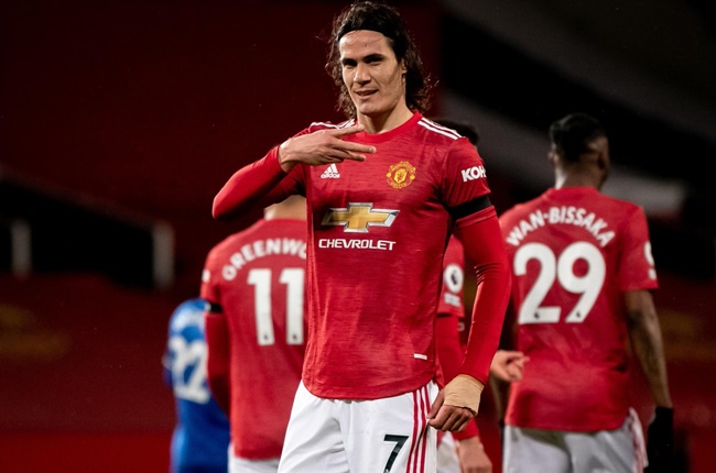 Cavani ra đi có thể được xem là nỗi tiếc nuối dành cho M.U.