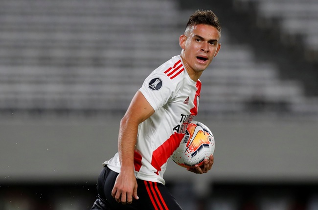 Rafael Santos Borre sẽ trở lại châu Âu?