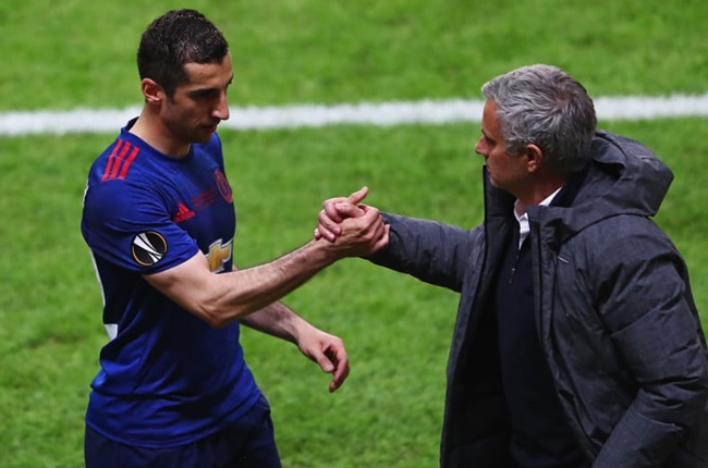 Mkhitaryan từng bị cựu thuyền trưởng của Spurs "đày ải" tại M.U.
