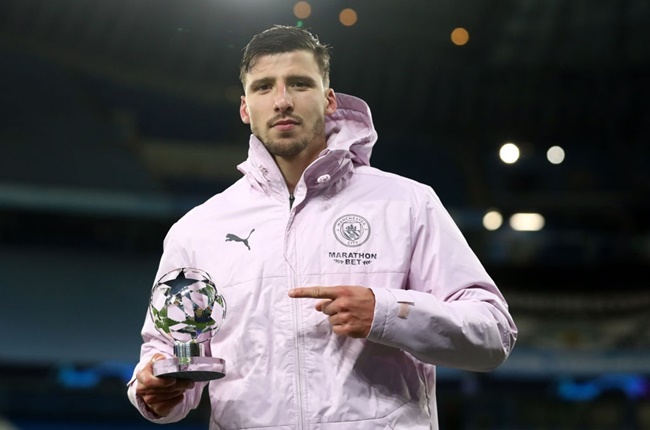 Và trong hành trình đi đến trận đấu cuối cùng của The Citizens, Ruben Dias đã tỏa sáng rực rỡ để giành luôn danh hiệu "Cầu thủ hay nhất" màn thư hùng vừa qua.