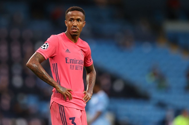 8. Giữa bối cảnh Sergio Ramos chấn thương, Eder Militao đã nổi lên như phương án thay thế lý tưởng cho Real Madrid. Anh thậm chí đã chơi xuất sắc cùng Nacho ở trận tứ kết Champions League gặp Liverpool.