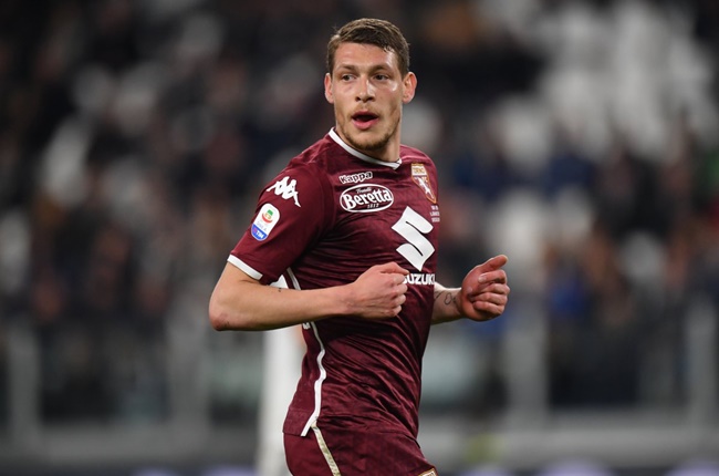 10. Cái tên cuối cùng là Andrea Belotti - sát thủ một thời tỏa sáng trong màu áo Torino.