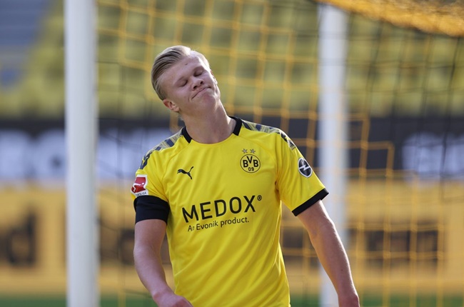 3. Erling Haaland được xác định là mục tiêu hàng đầu của nửa đỏ thành Manchester ở mùa Hè 2021. Dù vậy, mức giá của tuyển thủ Na Uy sẽ không hề rẻ.