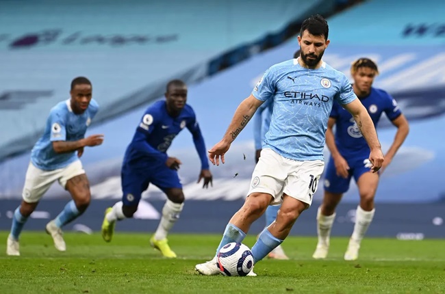 2. Chia tay Manchester City sau mùa giải 2020/21 này, Sergio Aguero thậm chí đã được cả Barca, Chelsea và Manchester United săn đón.