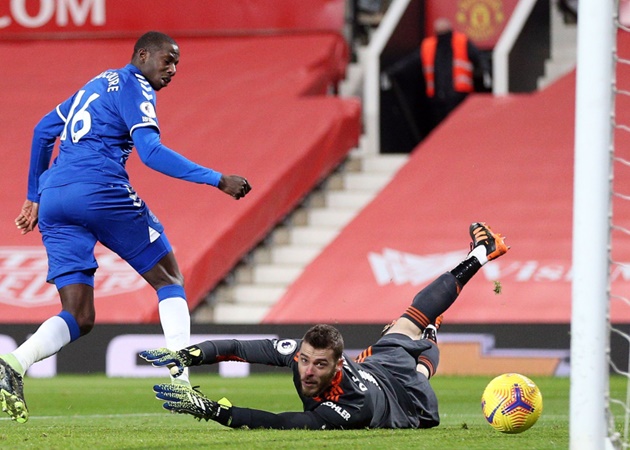 De Gea đã không còn là ưu tiên của Quỷ đỏ.