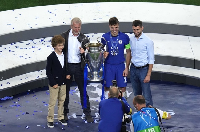 Ảnh bài viết Quan chức Anh kêu gọi tước quyền sở hữu Chelsea của Roman Abramovich