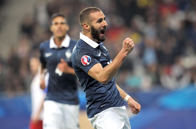 3. Sáu năm là một khoảng thời gian quá dài để chân sú đẳng cấp như Karim Benzema được khẳng định tài năng ở các giải đấu lớn. Sau tất cả, cựu sao Lyon cũng trở lại ĐT Pháp và hành trang của anh là 30 bàn ở mùa vừa rồi trong màu áo Real Madrid.