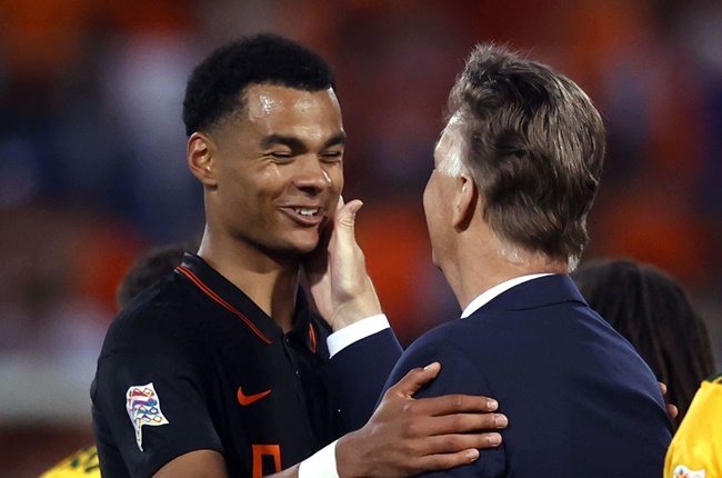Ảnh bài viết Van Gaal đã chỉ cách để Klopp dễ dàng "mở khóa" Gakpo