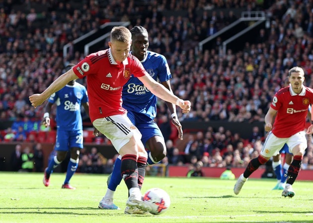 Ảnh bài viết McTominay rời đi, 'tàn dư của Mourinho' có cơ hội trụ lại M.U