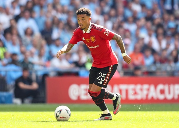 Ảnh bài viết Trở ngại trong thương vụ Sancho - Tottenham 