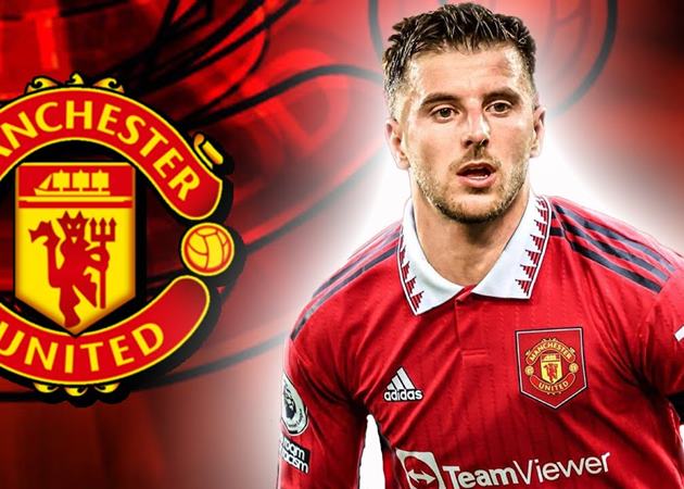 Mason Mount là bom tấn đầu tiên của M.U ở chợ Hè 2023.