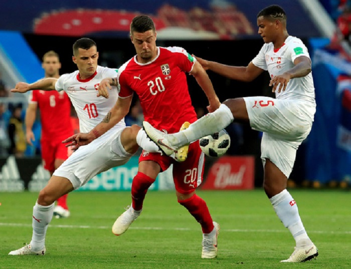 Ảnh bài viết FIFA điều tra cáo buộc thiên vị trong thất bại của tuyển Serbia