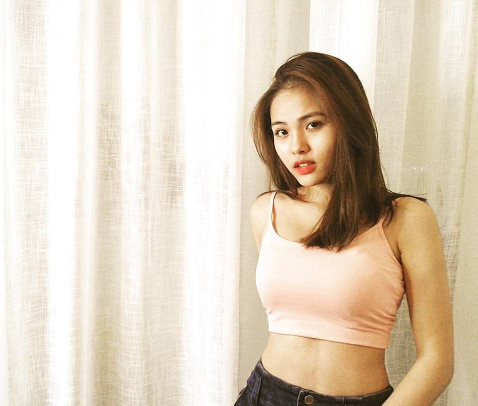 Ảnh bài viết Nhan sắc ngọt ngào của hot girl Hà Tĩnh đại diện tuyển Hàn Quốc