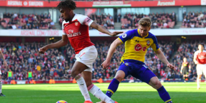 Ảnh bài viết Arsenal hy vọng vào sự trở lại của hai cầu thủ trước đại chiến thành London