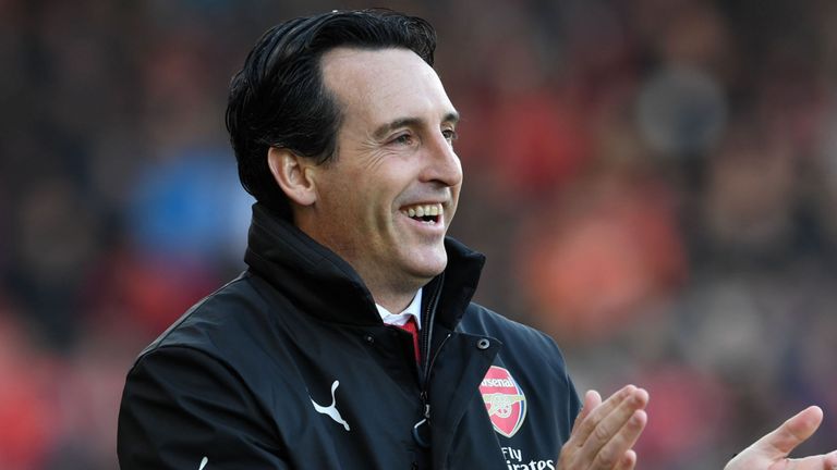 Ảnh bài viết Unai Emery nói gì trước thềm bốc thăm tứ kết Europa League?