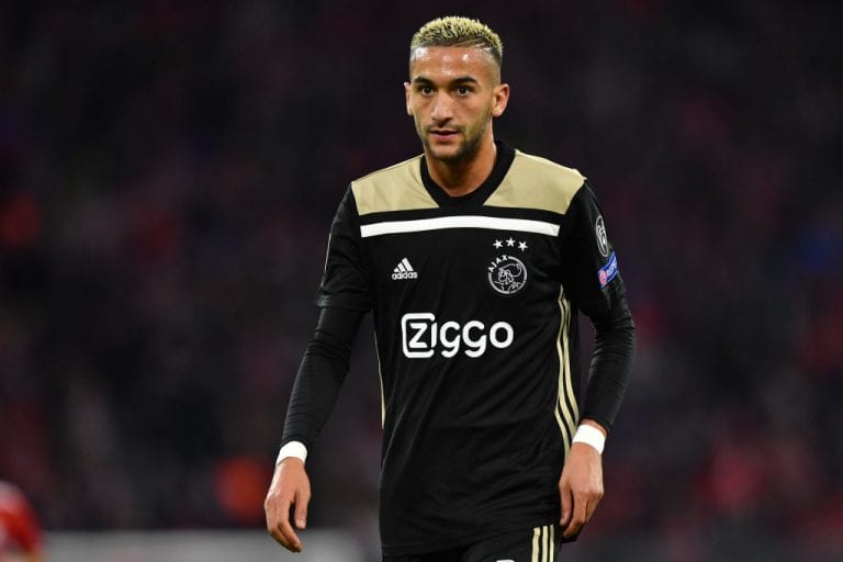 Ảnh bài viết Arsenal tràn trề cơ hội có được tài năng Ajax Amsterdam