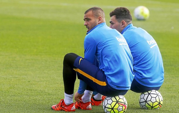 Đội hình Barca đang dần thiếu vắng La Masia. Ảnh: Internet.