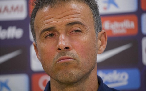 Lucho không tước đi cơ hội ở lại Barca của Vidal. Ảnh: Internet