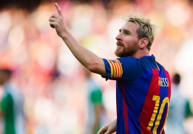 Messi sẽ trở lại cuối tuần này. Ảnh: Internet