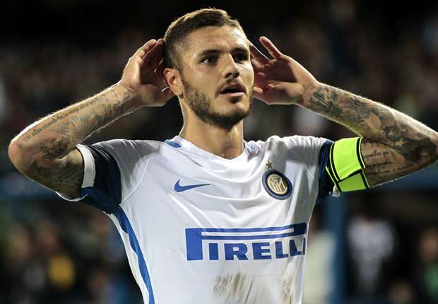 Icardi vẫn sẽ là đội trưởng của Inter. Ảnh: Internet