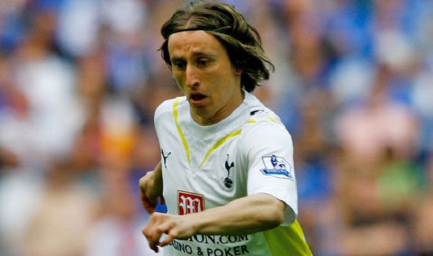 Arsenal từng từ chối chiêu mộ Luka Modric. Ảnh: Express