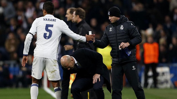 Nhà Varane bị trộm đột nhập. Ảnh: Marca