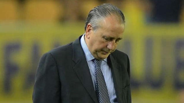 Chủ tịch Villarreal hoàn toàn không hài lòng với quyết định của các trọng tài. Ảnh: Sport