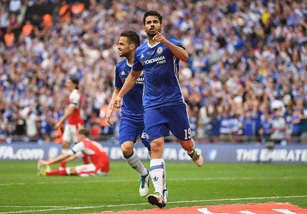 Người đại diện lên tiếng về tương lai Diego Costa - Bóng Đá