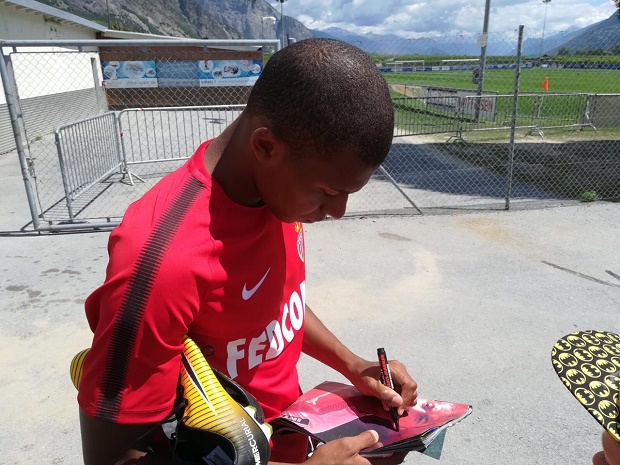 Mbappe: Tôi không chắc sẽ ở lại Monaco - Bóng Đá