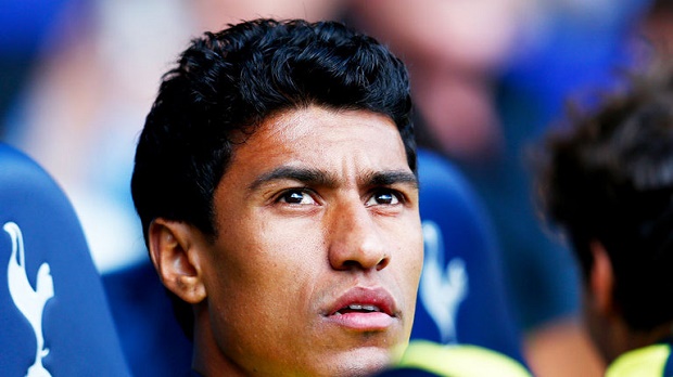 Paulinho: Từ 'hàng thải' Tottenham đến bản hợp đồng 40 triệu euro của Barcelona - Bóng Đá