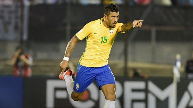 CHÍNH THỨC:  Barca chiêu mộ Paulinho - Bóng Đá