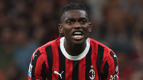 Ảnh bài viết AC Milan chốt giá 120 triệu euro cho Rafael Leao