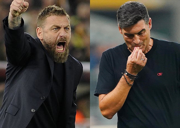 Ảnh bài viết AC Milan và AS Roma: Không hẹn mà lại chung đường