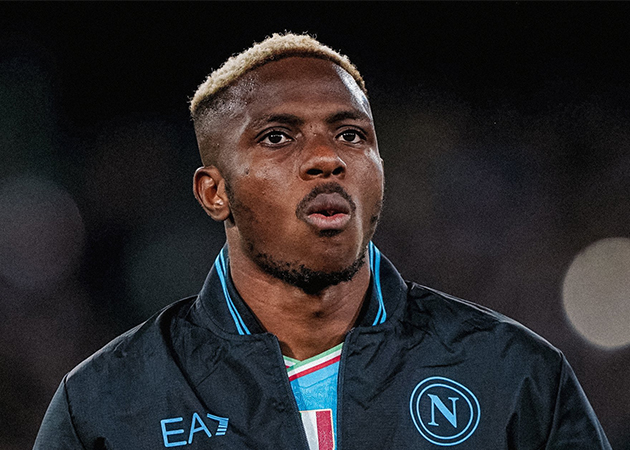 Ảnh bài viết Chelsea và PSG cẩn thận, Al-Ahli không thiếu tiền cho Osimhen