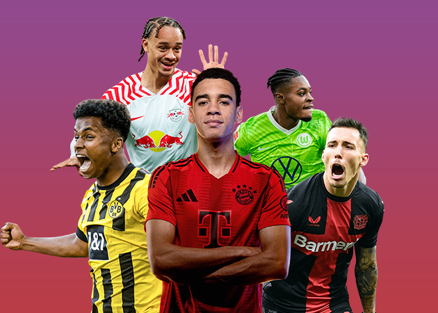 Ảnh bài viết Đừng bỏ lỡ, sẽ có một Bundesliga 2024/25 vô cùng hấp dẫn!