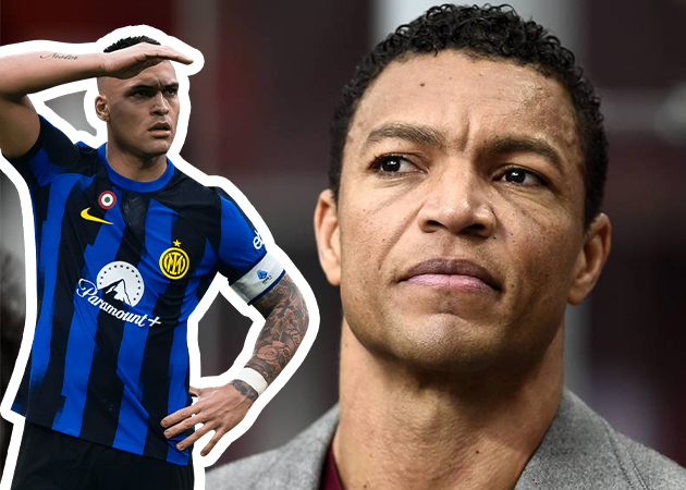 Ảnh bài viết Huyền thoại Milan chê Lautaro Martinez chưa xứng giành Quả Bóng Vàng