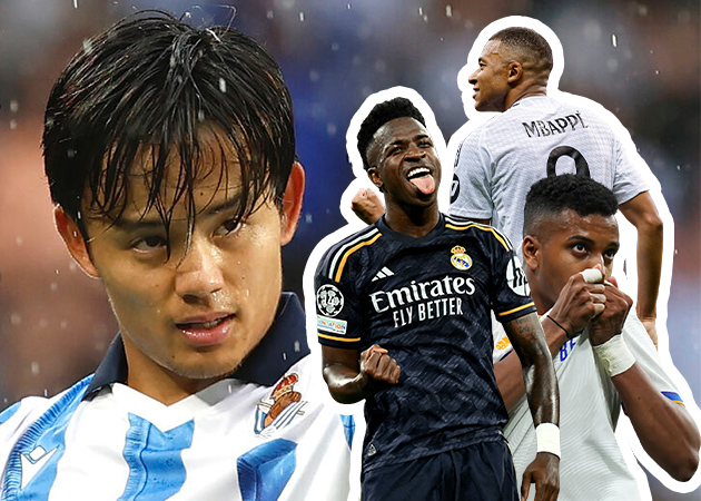 Ảnh bài viết Cựu thần đồng Real Madrid giải thích lý do hàng công Real chơi chật vật