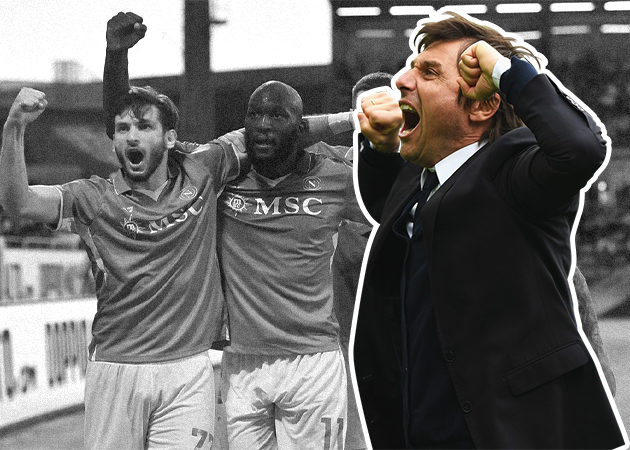 Ảnh bài viết Đừng đùa với Napoli của Antonio Conte