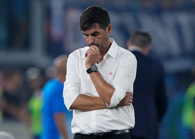 Ảnh bài viết Liverpool có thể là đối thủ cuối cùng của HLV Fonseca tại San Siro