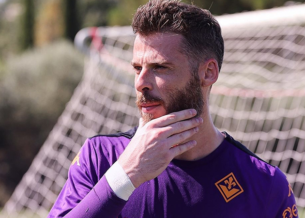 Ảnh bài viết Dù toả sáng ở cúp Châu Âu, David De Gea vẫn chưa thể ra sân ở Serie A vì điều này