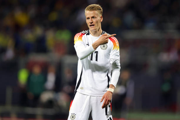 Ảnh bài viết 5 tuyển thủ Đức bị đánh giá thấp nhất tại EURO 2024