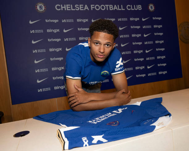 Ảnh bài viết Tân binh của Chelsea, Omari Kellyman là ai?